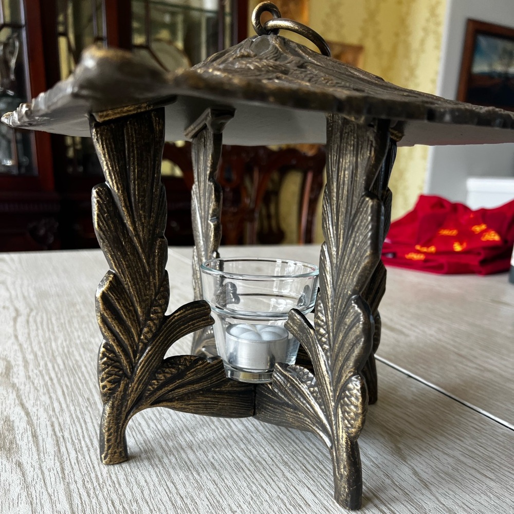 Pin one Twilight Tea Light Lantern - Picture 5 of 11